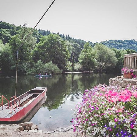 Ye Old Ferrie Inn Symonds Yat Zewnętrze zdjęcie