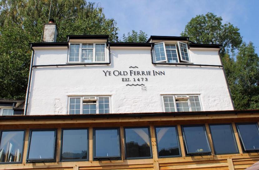 Ye Old Ferrie Inn Symonds Yat Zewnętrze zdjęcie