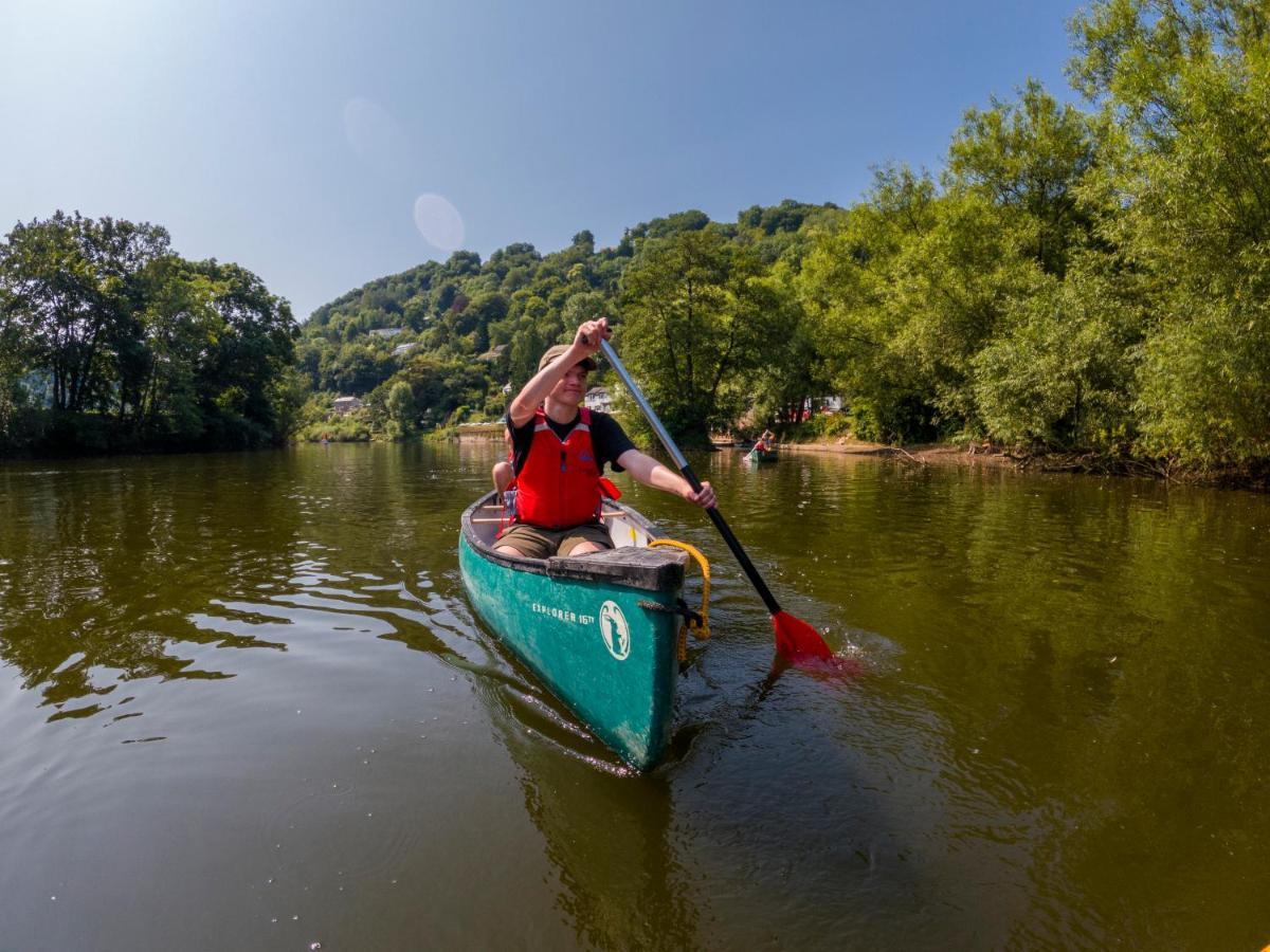 Ye Old Ferrie Inn Symonds Yat Zewnętrze zdjęcie