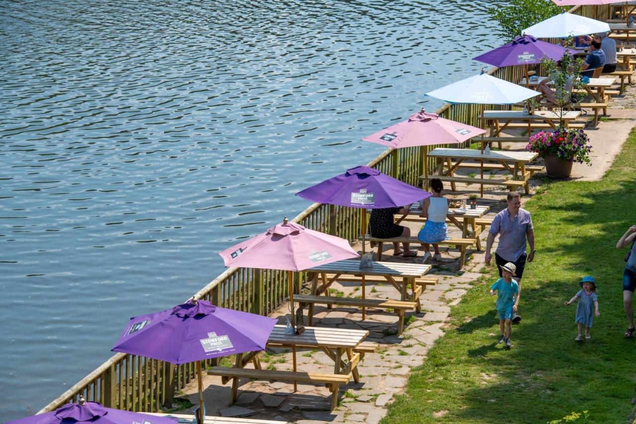 Ye Old Ferrie Inn Symonds Yat Zewnętrze zdjęcie