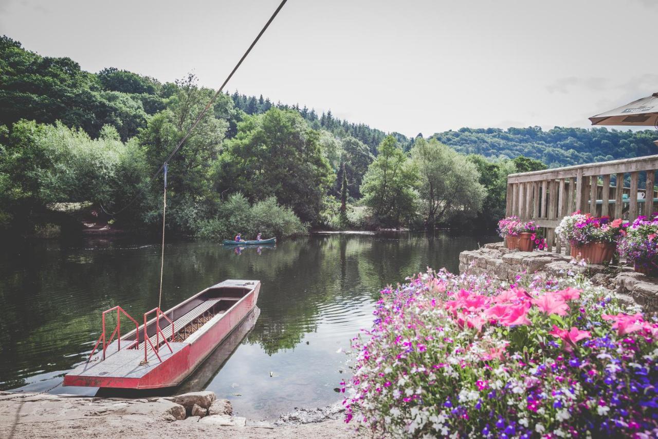Ye Old Ferrie Inn Symonds Yat Zewnętrze zdjęcie